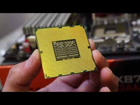 Trying to revive a subscriber's motherboard? Fail