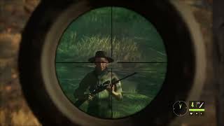 Invalid Target (theHunter: Call of the Wild)
