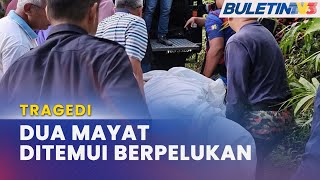 TRAGEDI | Mayat Dua Pelajar Lemas Ditemui