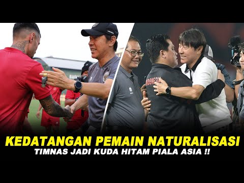 Pemain Liga Italia Segera Di Naturalisasi Untuk Piala Asia!! Jay Idzes terbuka bela Timnas Indonesia