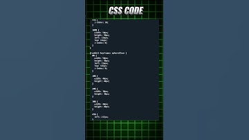 Animation Using HTML, CSS #shorts #short #viralvideo #html #css #trending #explore #new #hzcodes