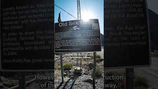 I Stumbled Upon the Ancient Silk Road