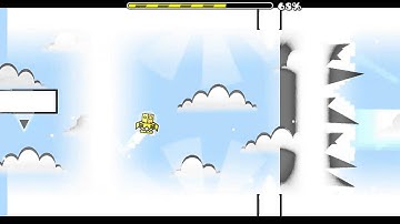 Geometry Dash: Azure Apex by Jghost217