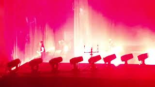 HERESY NINE INCH NAILS LIVE