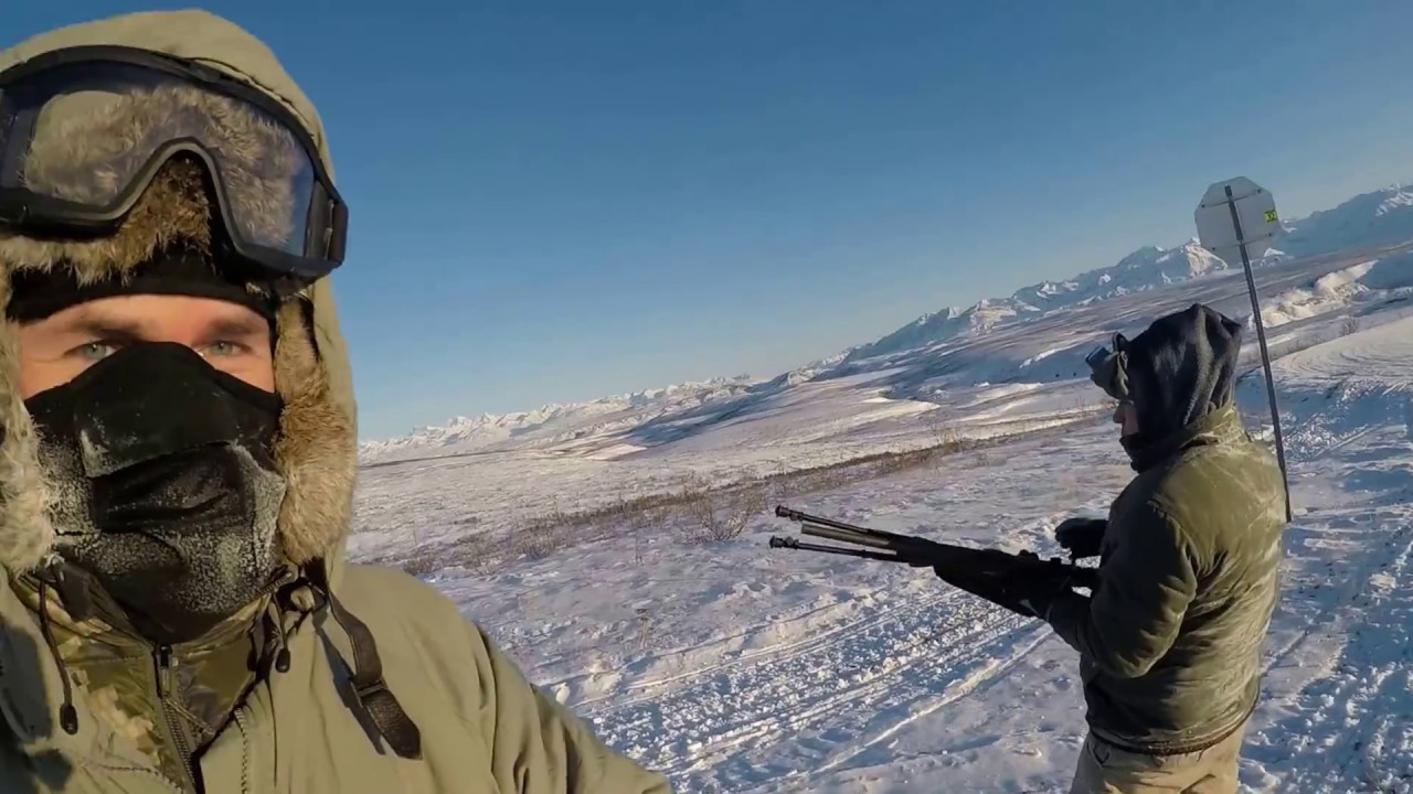 Paxson Alaska Caribou Hunt YouTube