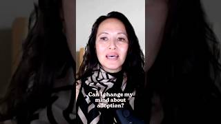 Details Can I Change My Mind About Adoption | Understanding Your Choices Update