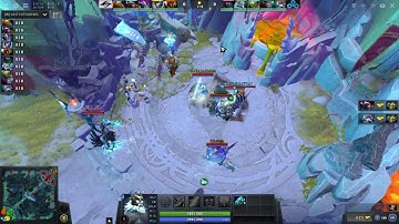 Cloud 9 vs Secret DAC 2017 Game 2