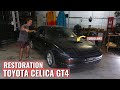 GT4 Celica - NEW PROJECT (Restoration)