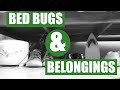 Eliminate Bed Bugs In Your Stuff - Learn How To Eliminate Bed Bugs In Things You Can't Spray or Heat
