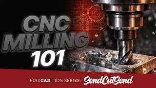 What is CNC Milling- Education Semester 2 Chapter 1 Lesson 1