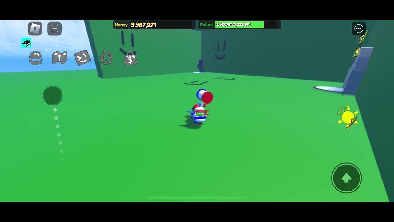 Secret Bear And His Insane Quest Game Bee Swarm Simulator Ascended