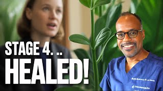 From Stage 4 to Cancer Free: How Lifestyle CHANGES Saved Her Life