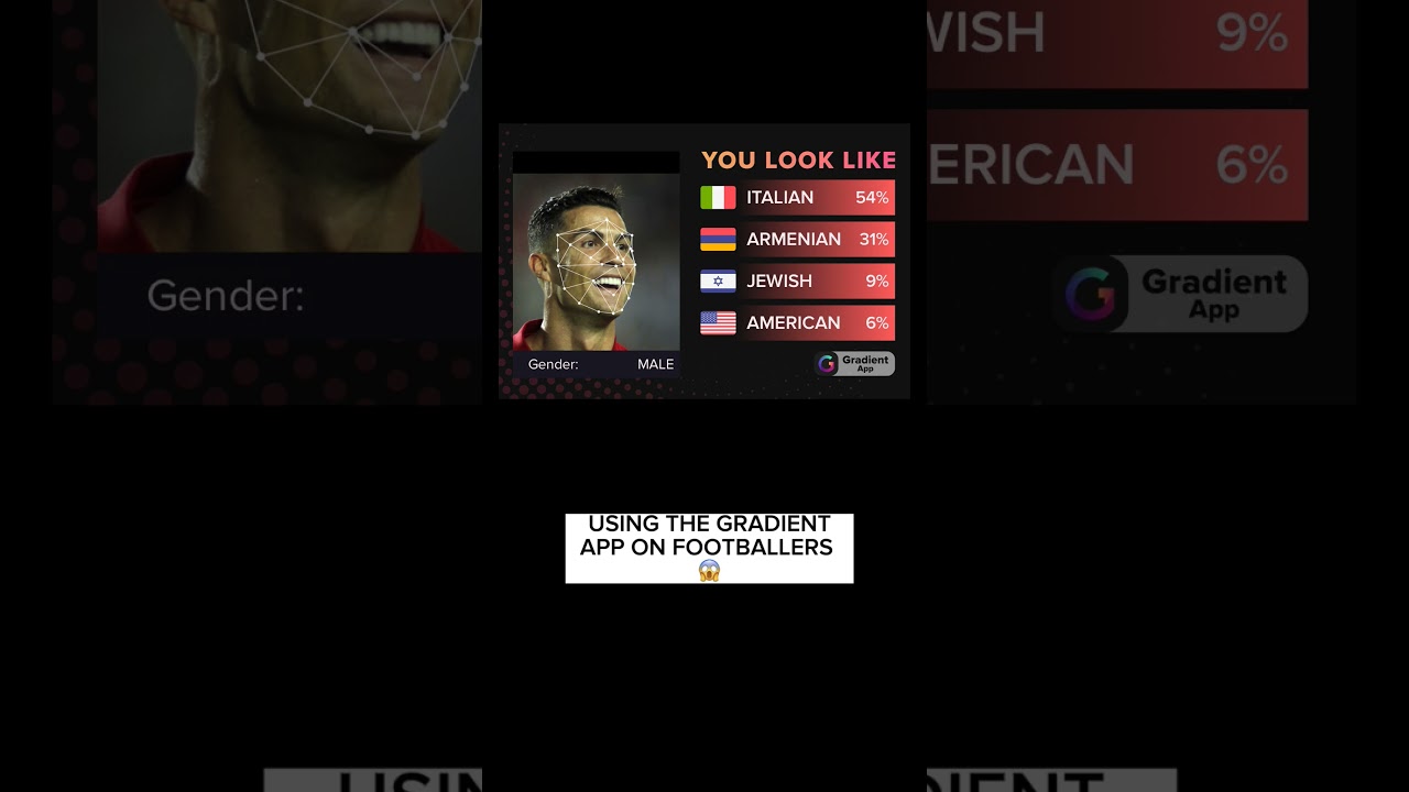 Reveal Your Multicultural Twin Searcher with Gradient