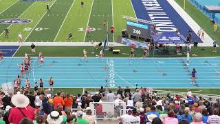 2026 IHSA Girls State Track Final - Class 1A 4x400m