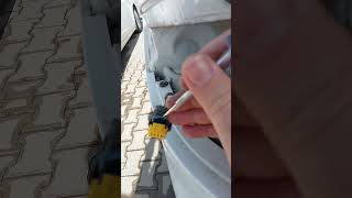 Fluence Arka Stop Lamba Ve Si̇nyal Soket Tami̇ri̇ Nasil Yapilir.