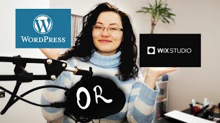 Wix Studio vs WordPress: Which One to Choose in 2024-2026