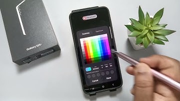 Samsung Galaxy S25/S25+/Ultra | How to Enable Notification LED Edge Light