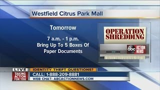 Positively Tampa Bay: Operation Shredding July 12