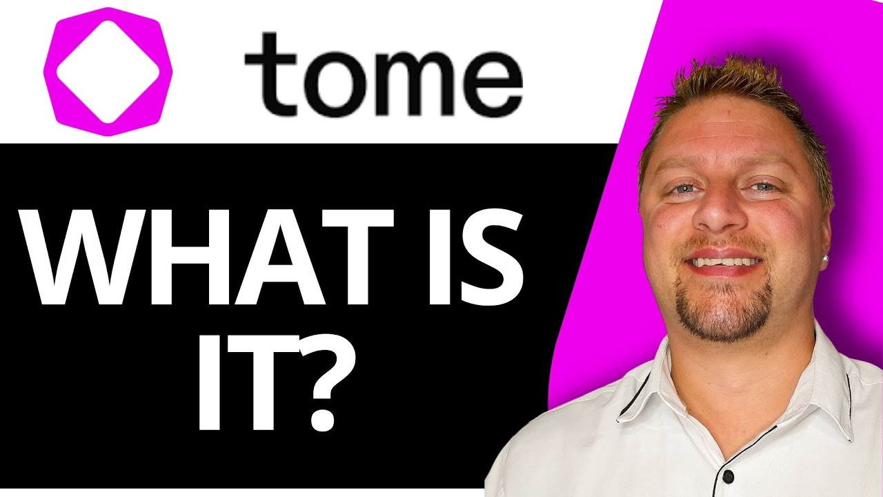 Что такое Tome AI? Tome AI 2026