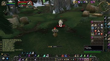 How to do Alpha Worg quest - WOTLK Classic beta