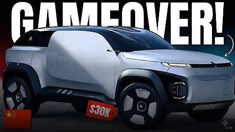 Top 10 Chinese Cars That Are About to DESTROY Western Automakers!