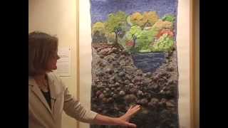 Highfield Hall Beebe Woods Art Exhibits