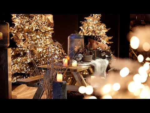 Video: Fortuinvertoning op die Kerstyd 2021 tuis vir die verloofdes