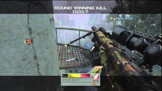 im back + sick killcam !