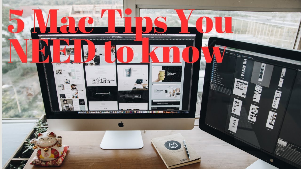 5 Mac Tips You NEED to Know in 2025! - YouTube