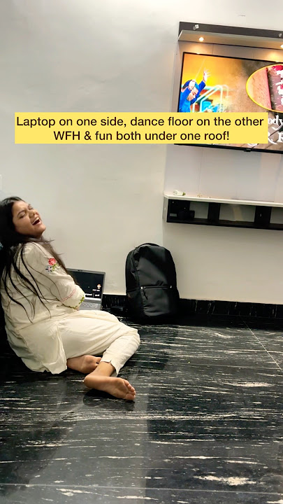 Dono kaam ho rhe hai🤣 #share #like #wfh #office #dance #shorts #real #subscribe #trend #cous