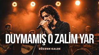 Duymamış O Zalim Yar Psychedelic Anatolian Rock Cover