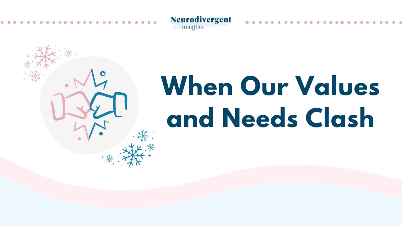 Your Values vs. Your Nervous System | The Holiday Dilemma