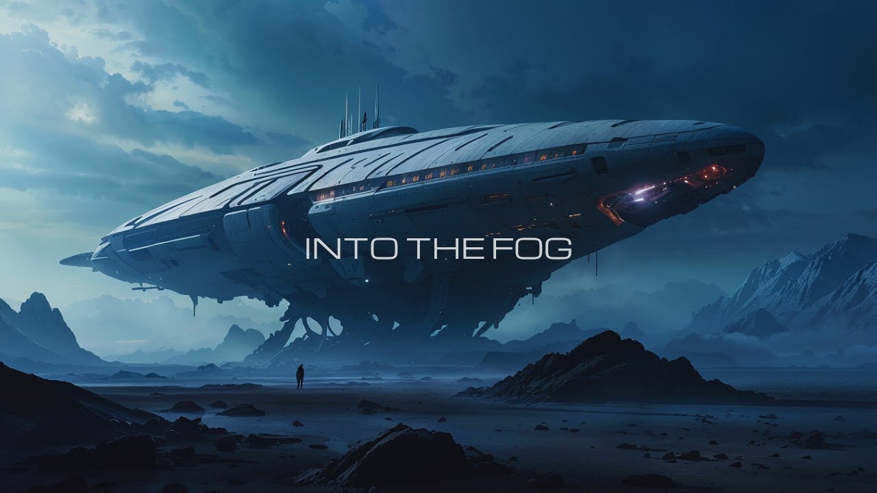 Into the Fog – (Extended Version) | Ambient Music | Deep Cinematic Soundscape for Focus & Sleep