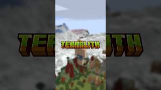 Minecraft But The World Looks Like THIS!