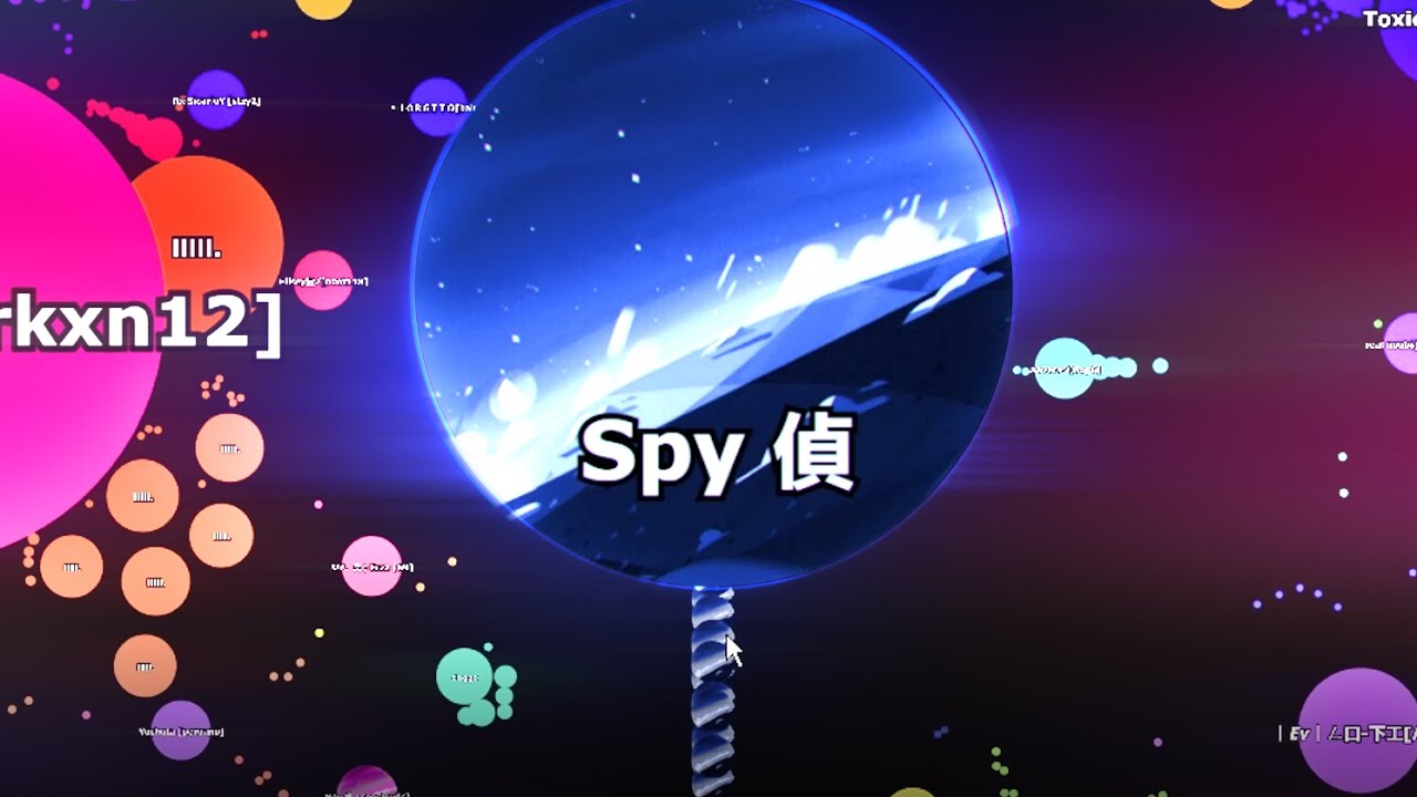 The Gota.io Spy's Return! 🔮