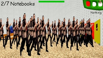 CLONE Mr Bean (Badi Basics MOD)