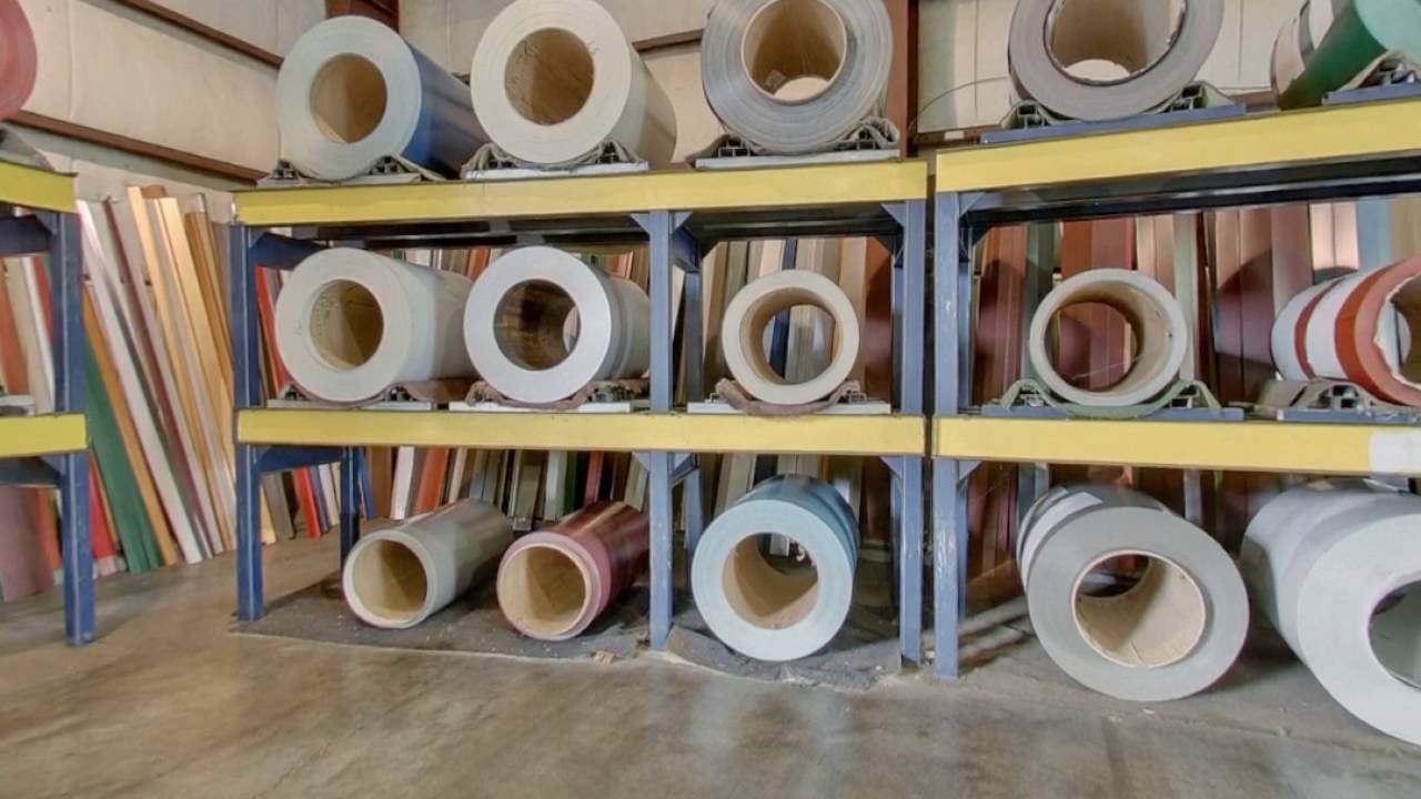 Tennessee Metal Products Sweetwater, TN Roofing Contractors YouTube