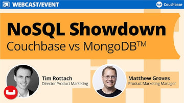 The NoSQL Showdown: Couchbase vs. MongoDB