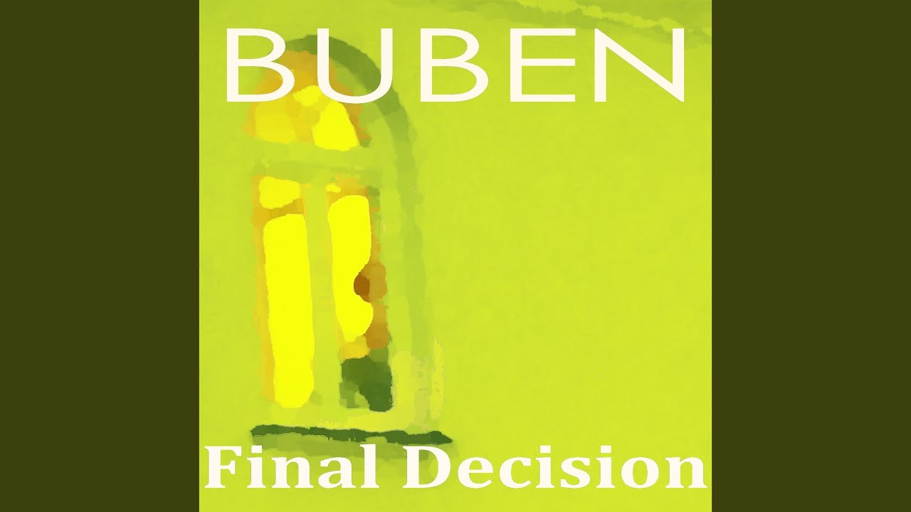 Final Decision (Original Mix) adlı videoyu YouTube'da izle Final Decision (Original Mix) adlı videoyu YouTube'da izle
