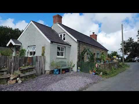 Pembrokeshire Cottage For Sale in Hook #Pembrokeshire with Popular Move