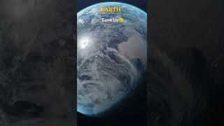 The Invisible Shield Protecting Earth ☀️🛡️🌌