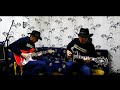 USA Gibson Custom VS Ukraine by Trubnikov / Model O.N.N. (Osadchiy Nikolay) part 2