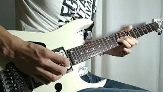 Ikimono Gakari Kaeritakunatta Yo Marty Friedman Version feat Tainaka Ritsu Guitar Cover