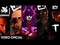 El Taiger Ft. Cosculluela, J Balvin, Bad Bunny & Bryant Myers - Coronamos (Remix 2) (Video Oficial)