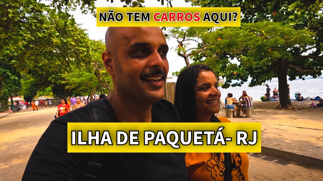 Paquetá – Vale a Pena Conhecer Essa Ilha Sem Carros no RJ?