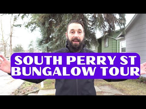 1829 E 14th Ave, Spokane, WA home video tour