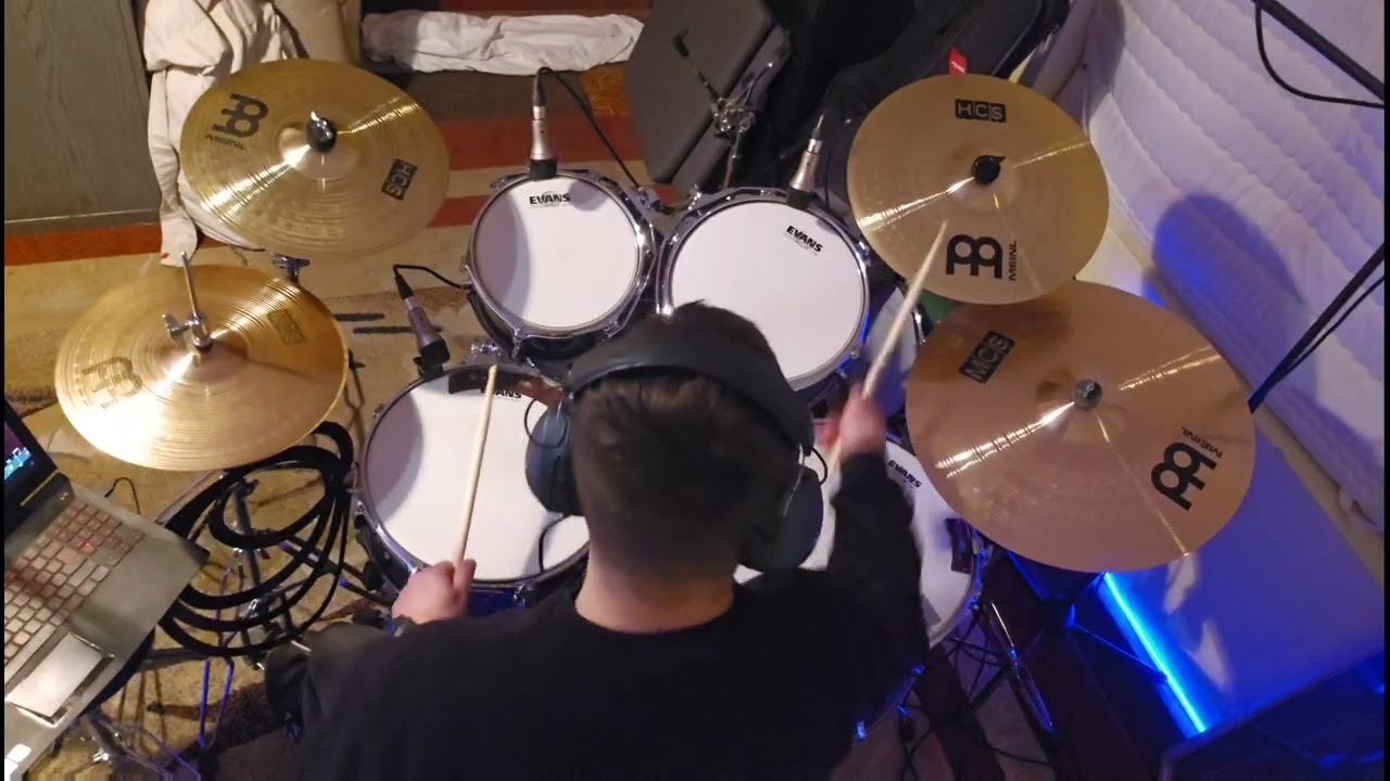 Drum Cover / R.E.M. - Losing My Religion
