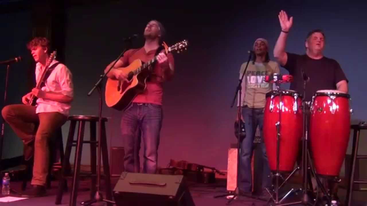 "Came To My Rescue" -- Zach Hardison Band at The River Room