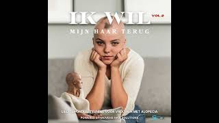 Ik wil mijn haar terug. Nederlandstalige muziek Ballad ter ondersteuning voor vrouwen met #alopecia
