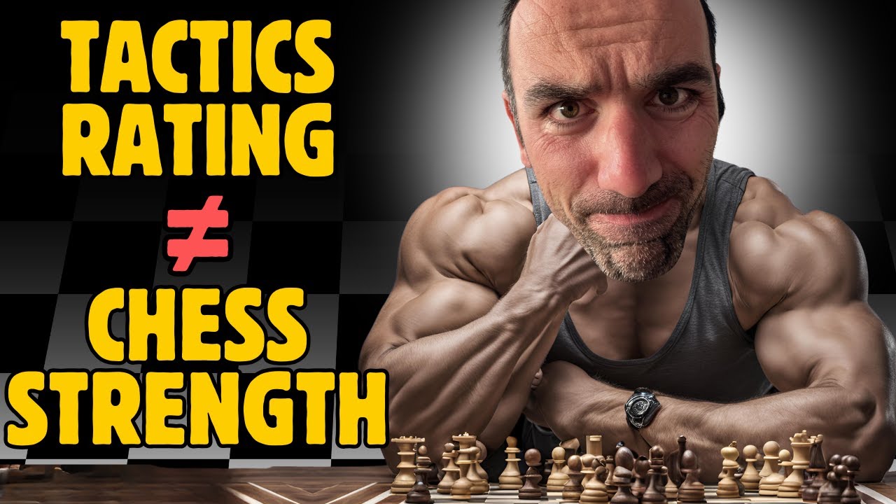 The Simplest Way to Get Better at Chess